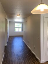 2 Bed 2 Bath Flat floor plan